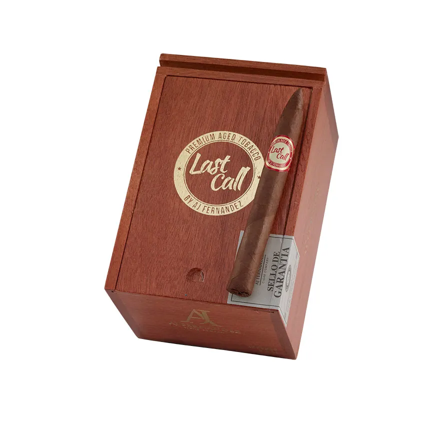 Last Call Habano Flaquitas Rosado | Lonsdale | Box of 25