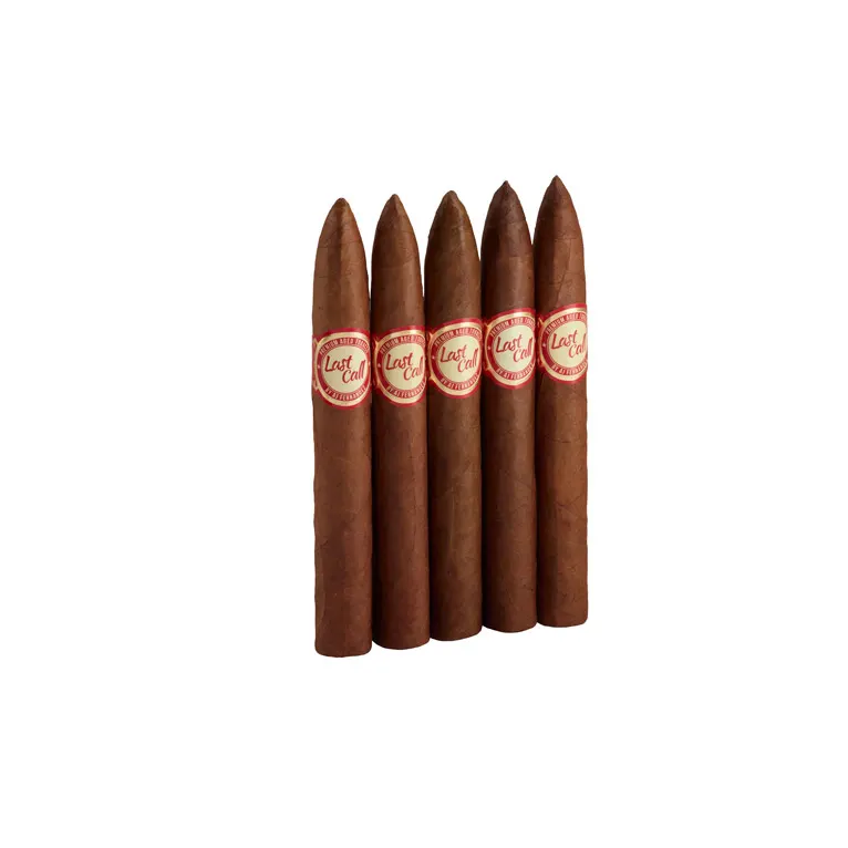 Last Call Habano Flaquitas Rosado | Lonsdale | Pack of 5