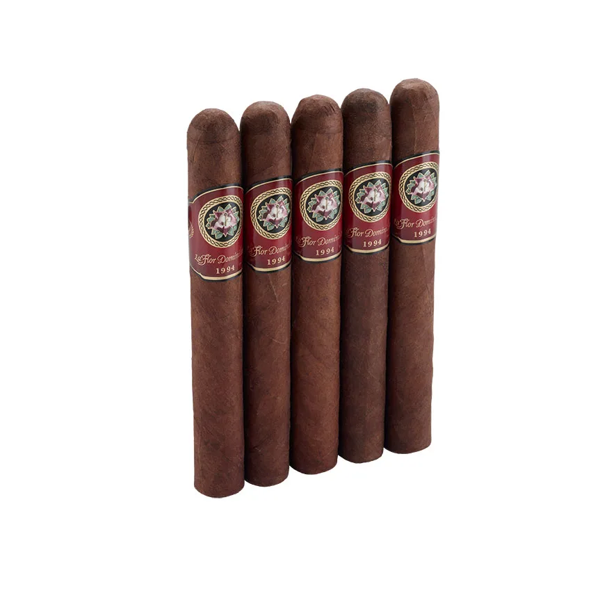 1994 By La Flor Dominicana Rumba Maduro | Toro | Pack of 5