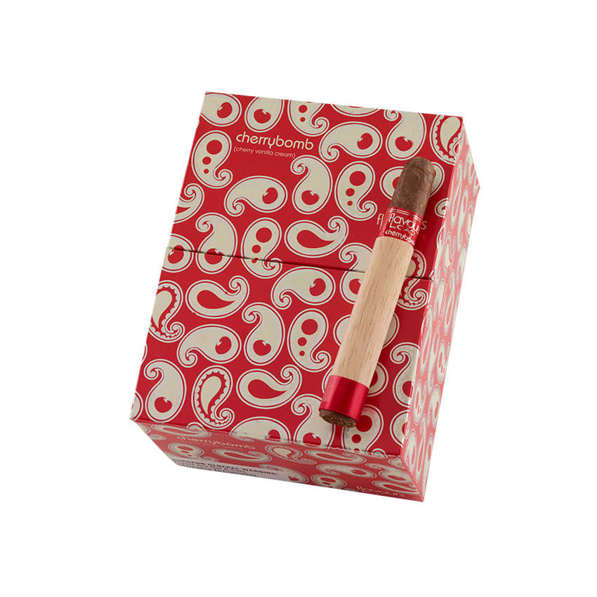 Cherrybomb Corona Natural | Corona | Box of 20