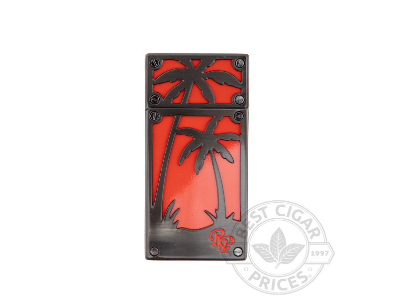Rocky Patel Burn Palm Tree Lighter -Red