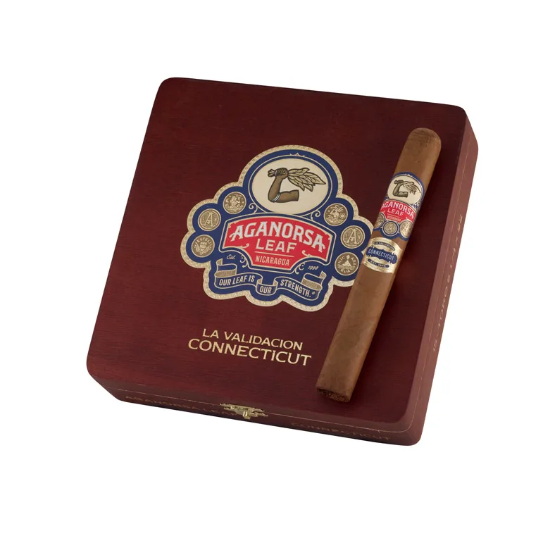 Aganorsa Leaf Conn Toro Natural | Toro | Box of 15