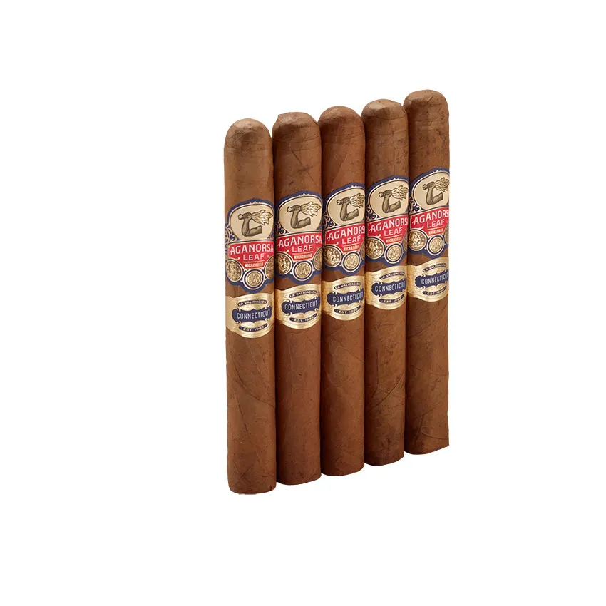 Aganorsa Leaf Conn Toro Natural | Toro | Pack of 5