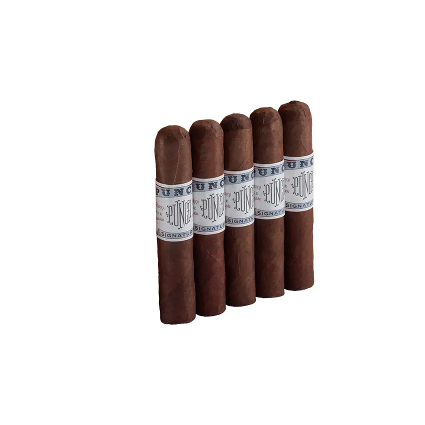 Punch Signature Rothschild Natural | Rothschild | Pack of 5