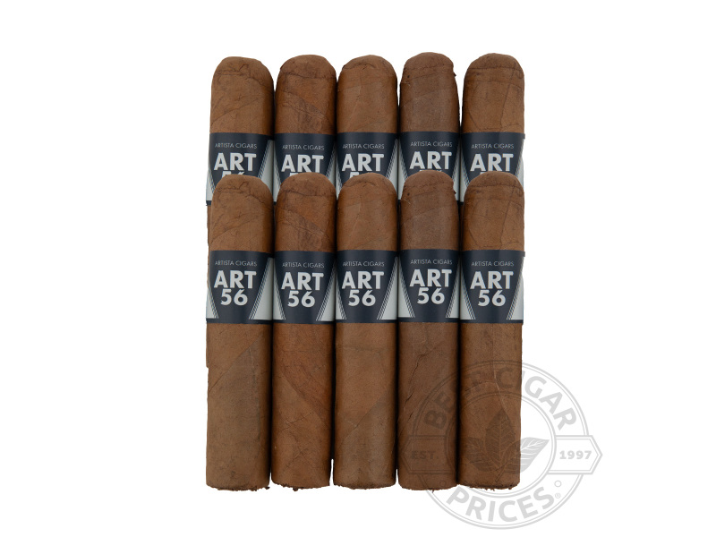 Art 56 Robusto Claro - Bundle - 10 Total Cigars