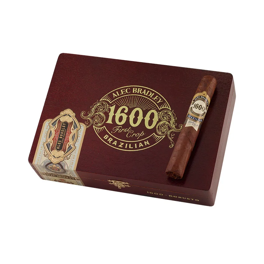 Alec Bradley 1600 Robusto Maduro | Robusto | Box of 20