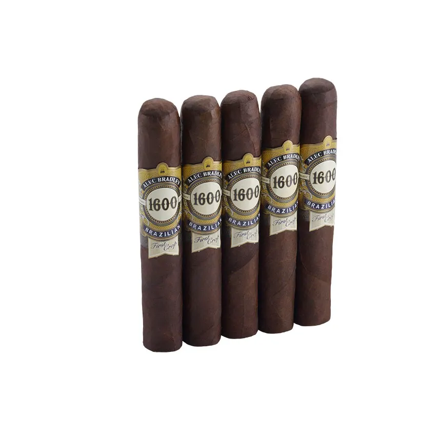 Alec Bradley 1600 Robusto Maduro | Robusto | Pack of 5