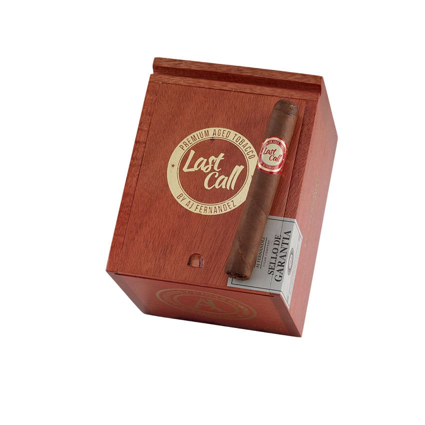 Last Call Habano Pequenas Rosado | Corona Extra | Box of 25
