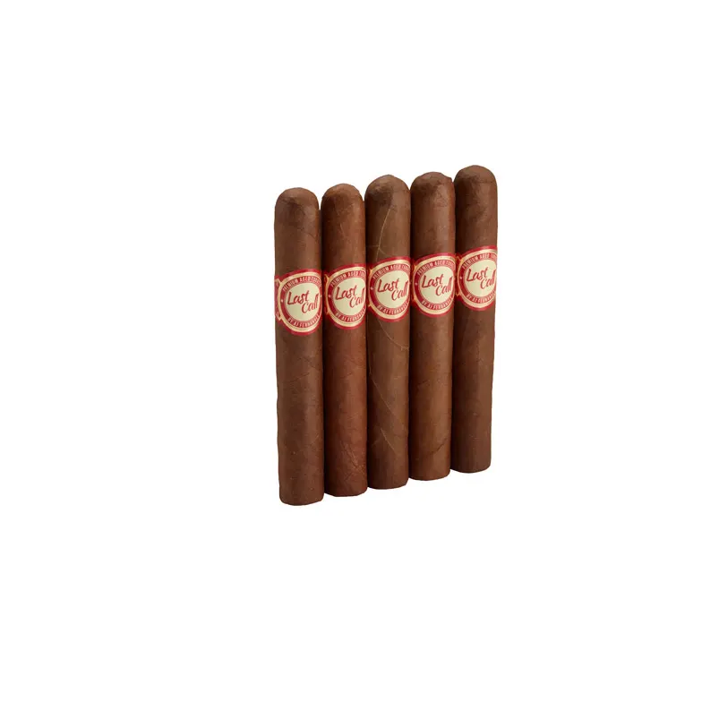 Last Call Habano Pequenas Rosado | Corona Extra | Pack of 5