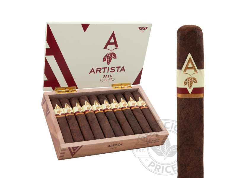 Artista Falu Box-Pressed Robusto - 20 Cigars