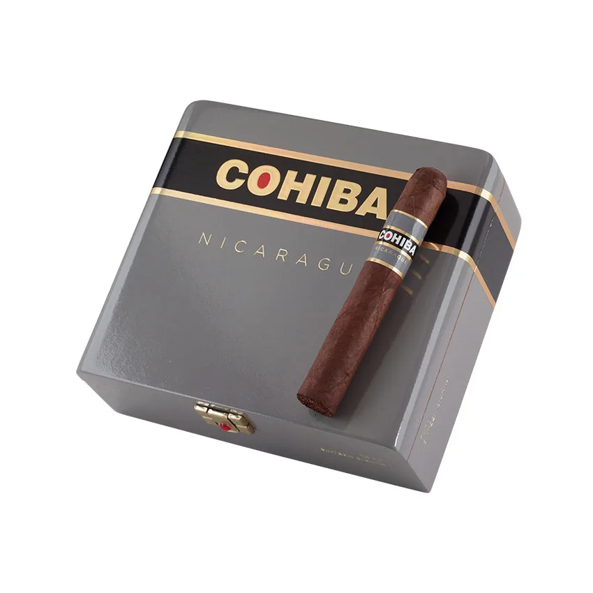Cohiba Nicaragua N5 1/4x54 Natural | Robusto | Box of 16