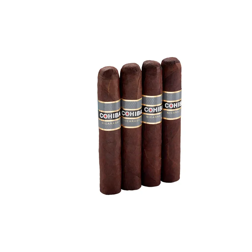 Cohiba Nicaragua N5 1/4x54 Natural | Robusto | Pack of 4