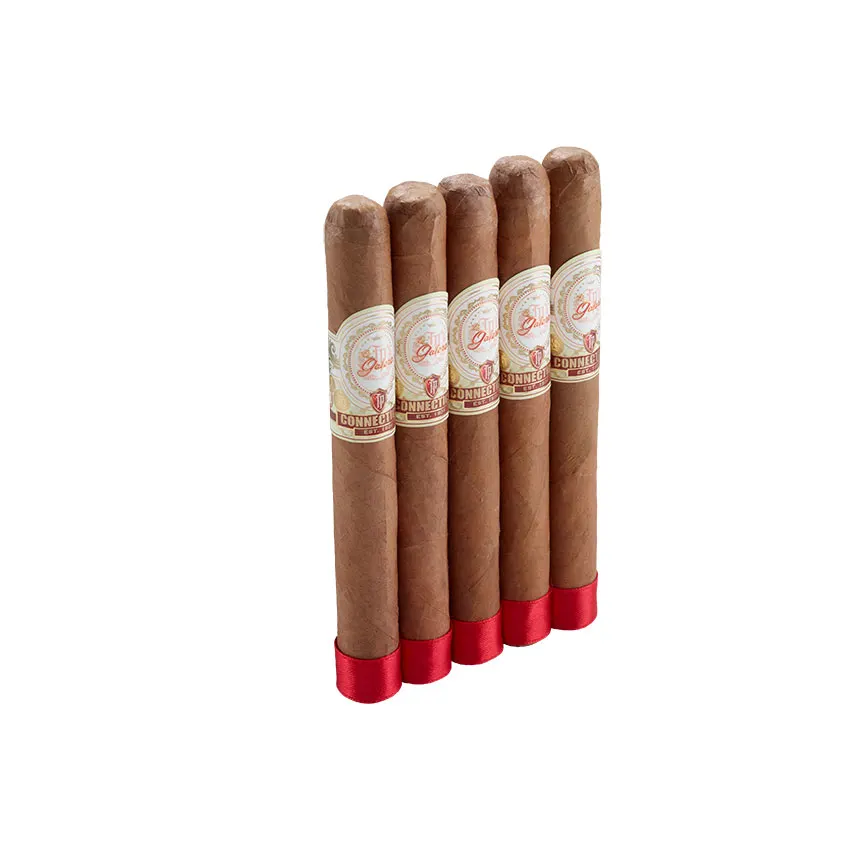 La Galera Connecticut Bonchero No.4 Natural | Corona | Pack of 5