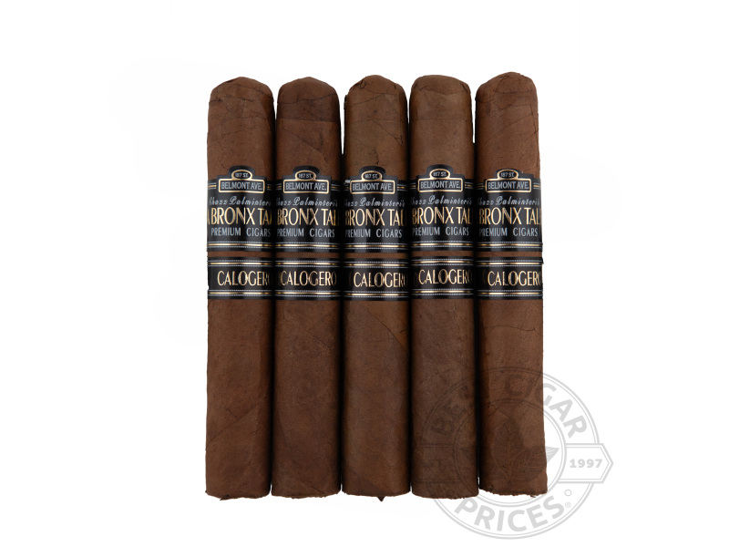 Chazz Palminteri's A Bronx Tale Calogero Robusto By Epic Cigars - 5 Cigars