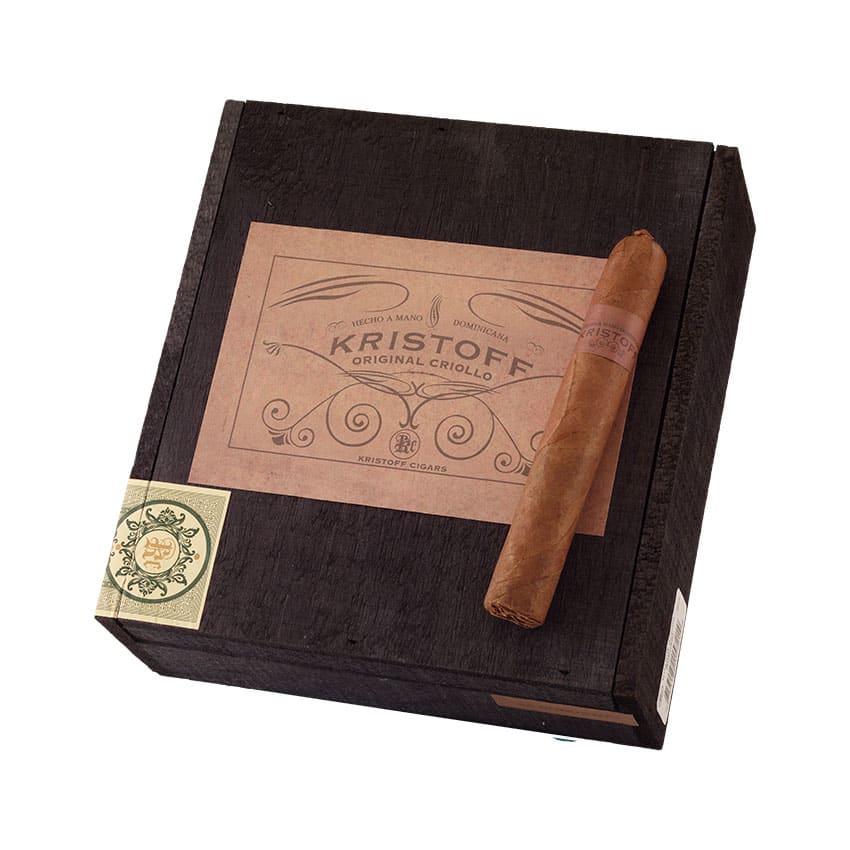 Kristoff Criollo Robusto Natural | Robusto | Box of 20