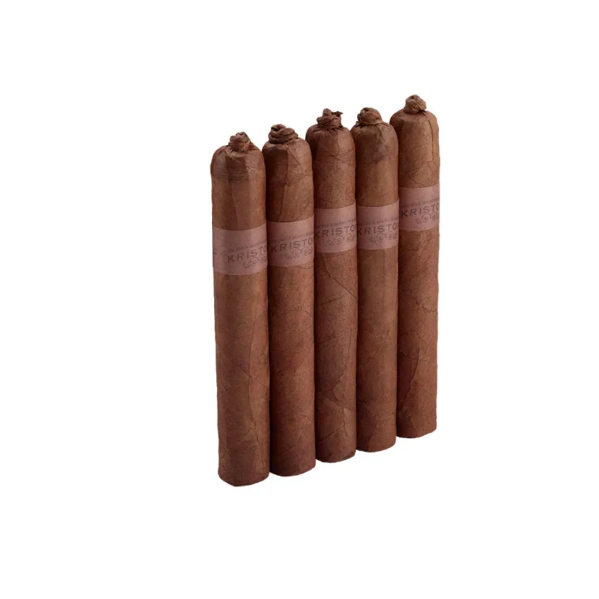 Kristoff Criollo Robusto Natural | Robusto | Pack of 5