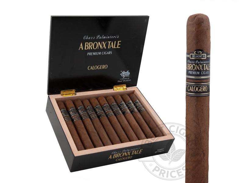 Chazz Palminteri's A Bronx Tale Calogero Toro By Epic Cigars - 20 Cigars