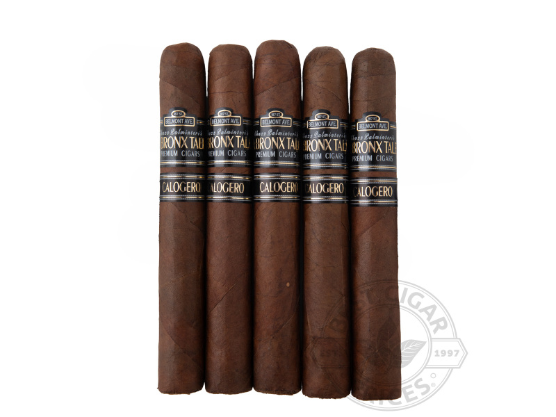 Chazz Palminteri's A Bronx Tale Calogero Toro By Epic Cigars - 5 Cigars