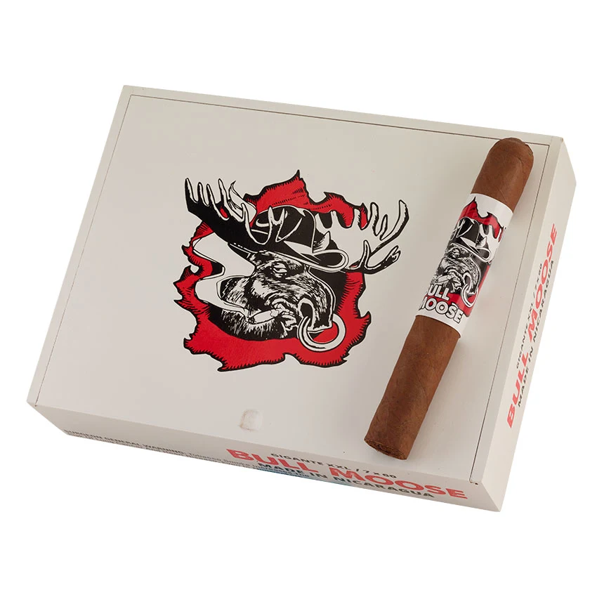 Chillin Moose Bull Moose Gigante XXL Natural | Gigante | Box of 20