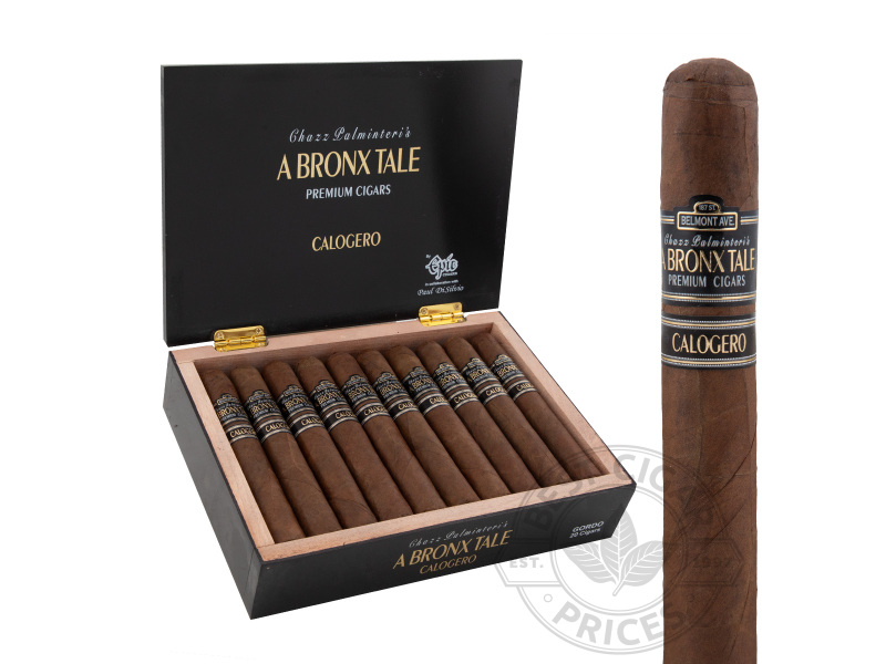Chazz Palminteri's A Bronx Tale Calogero Gordo By Epic Cigars - 20 Cigars