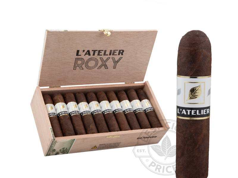 L'Atelier Roxy Maduro - 20 Cigars