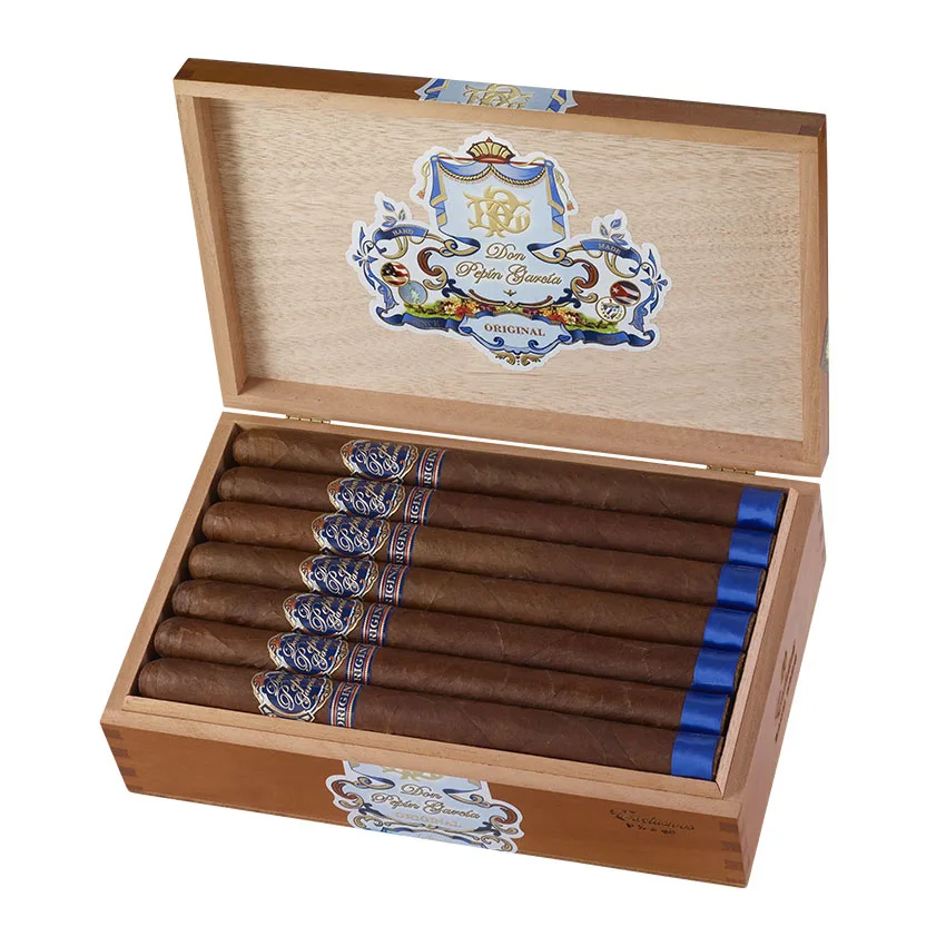 Don Pepin Garcia Original Exclusivos Natural | Presidente | Box of 20