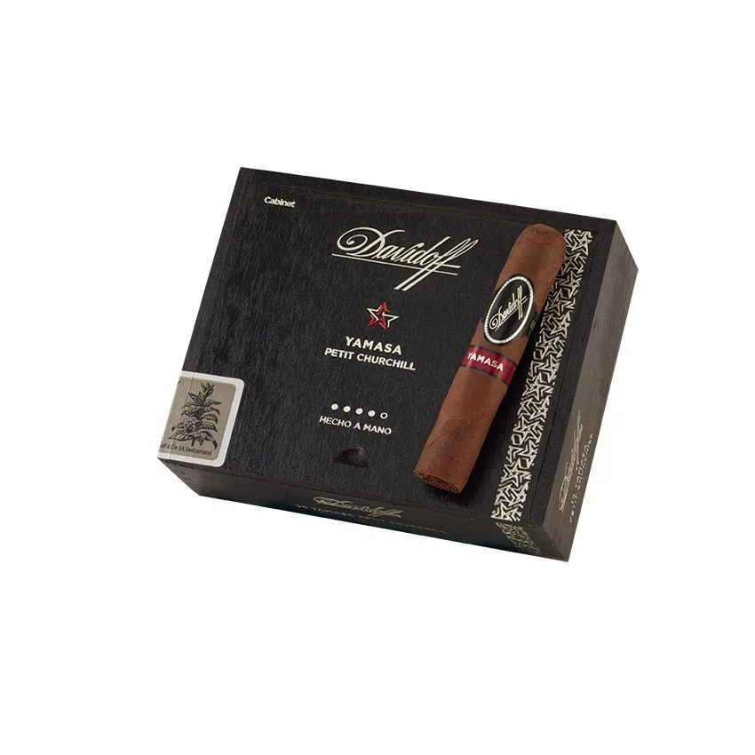 Davidoff Yamasa Petit Churchill Natural | Churchill | Box of 14