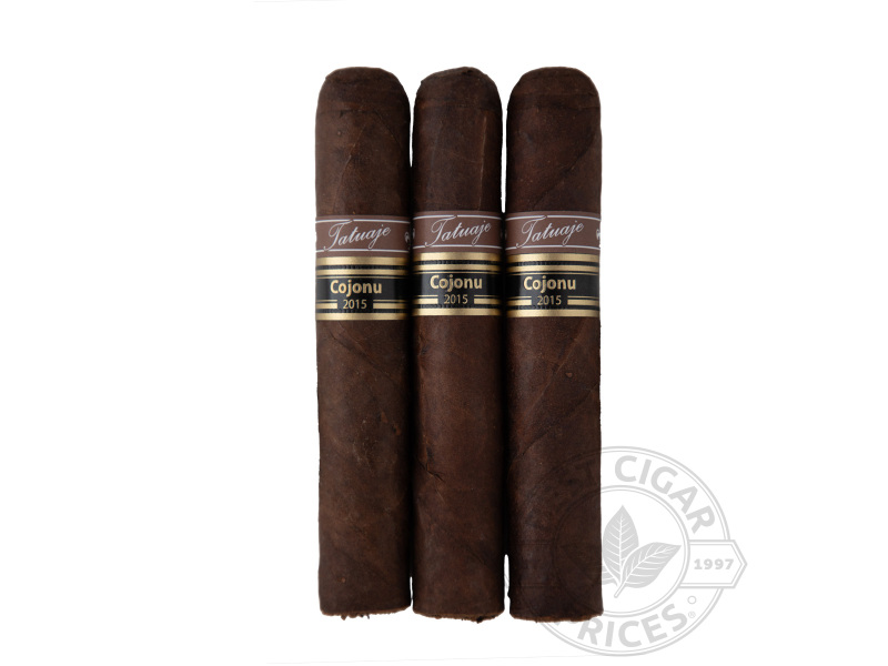 Tatuaje Broadleaf Cojonu 2015 - 3 Cigars