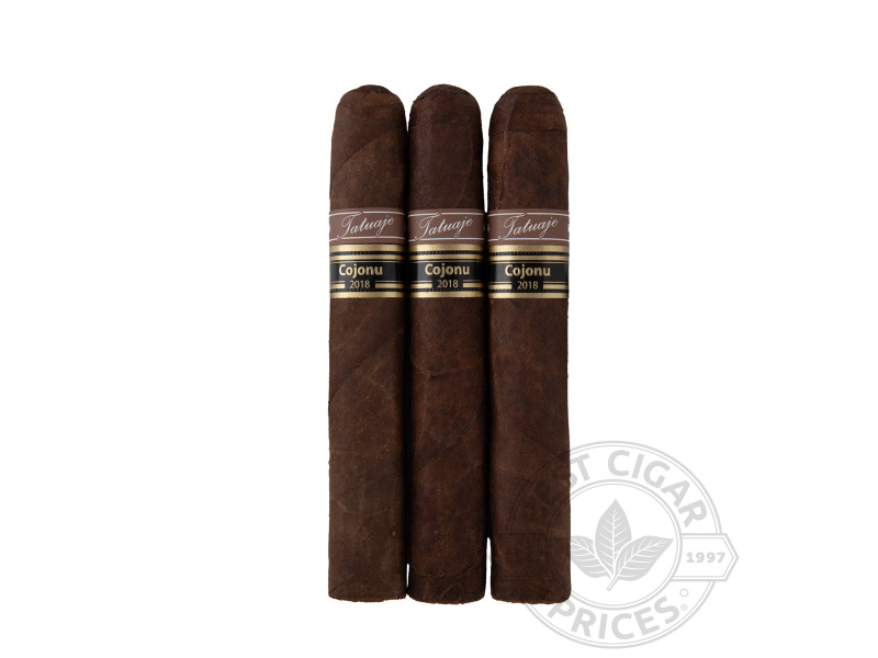Tatuaje Broadleaf Cojonu 2018 - 3 Cigars