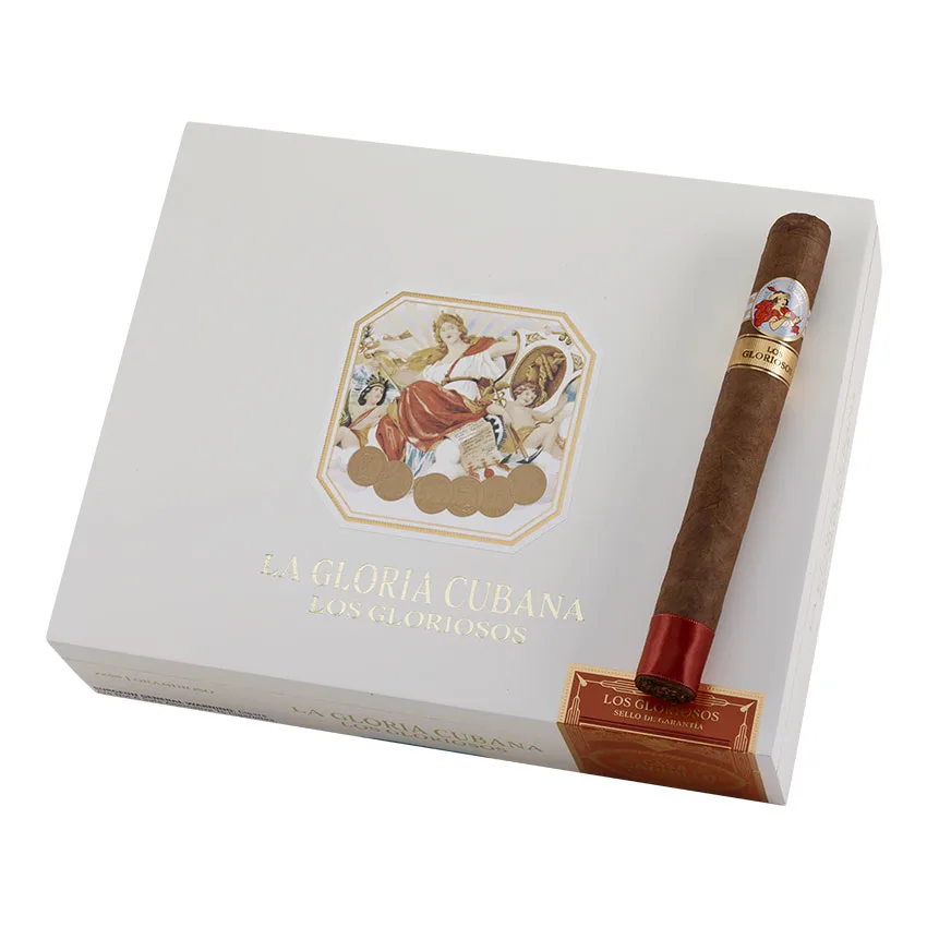 La Gloria Cubana Los Gloriosos Grandioso Dark Natural | Gigante | Box of 20