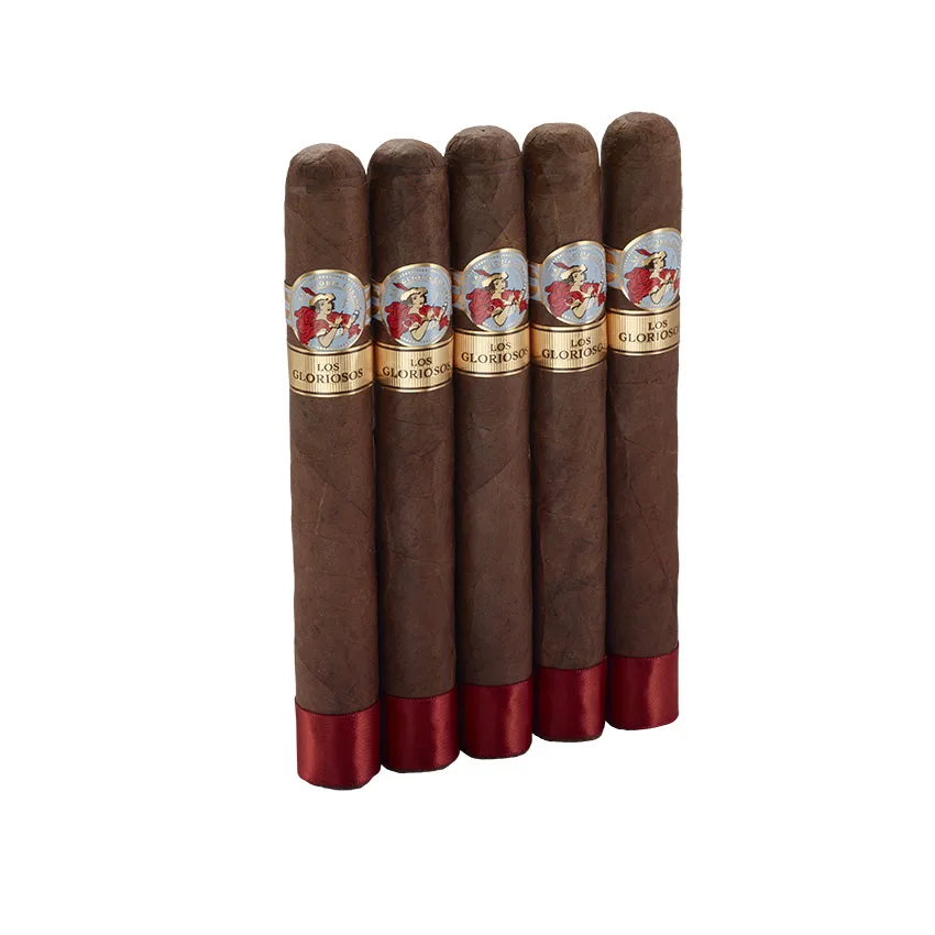 La Gloria Cubana Los Gloriosos Grandioso Dark Natural | Gigante | Pack of 5