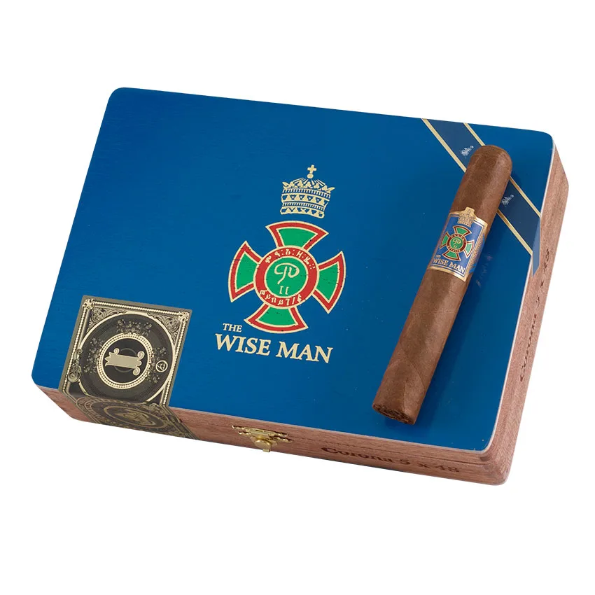 Wise Man Corona Corojo Natural | Corona | Box of 20
