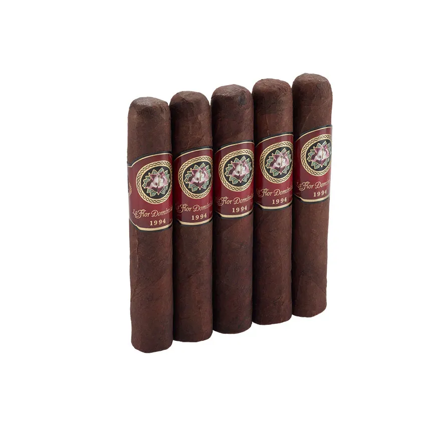 1994 By La Flor Dominicana Conga Maduro | Robusto | Pack of 5