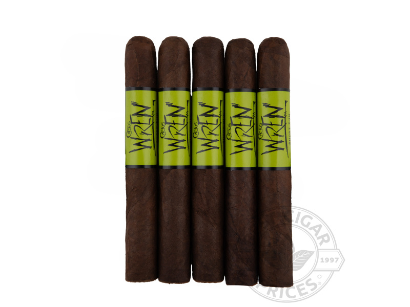 Blackbird Cactus Wren Toro - 5 Cigars