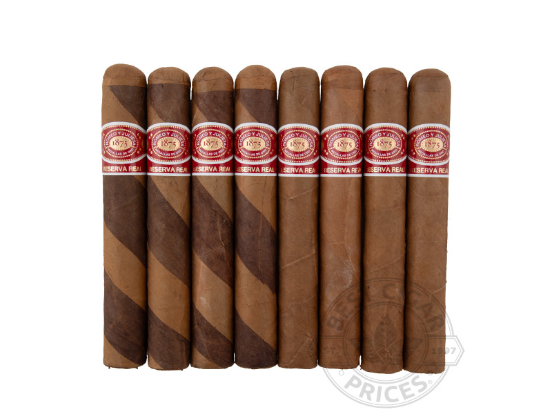 Romeo Y Julieta Reserva Real Hero Sampler - 8 Cigars