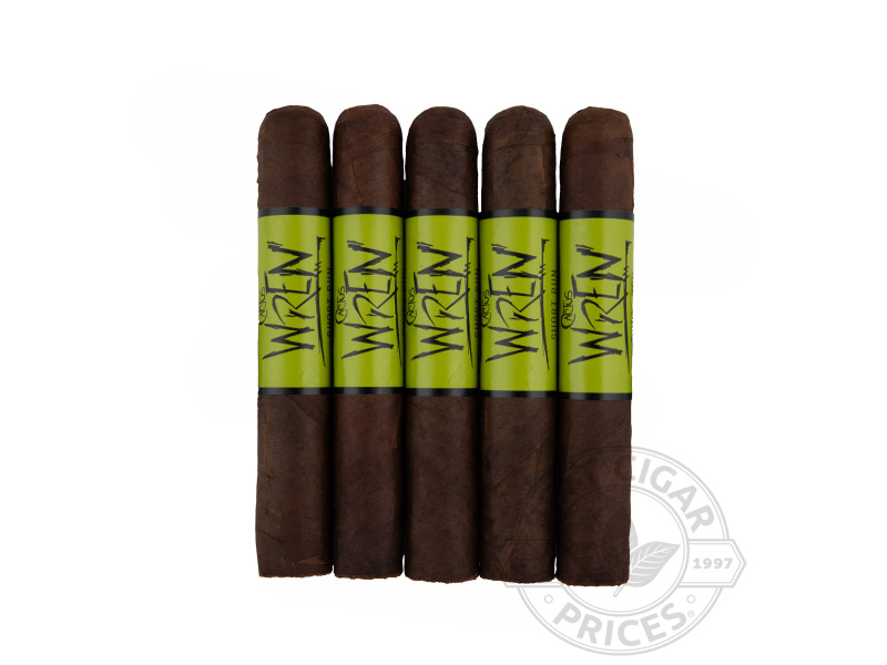 Blackbird Cactus Wren Robusto - 5 Cigars