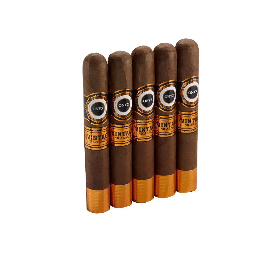 Onyx Vintage Nicaragua Magnum Natural | Gordo | Pack of 5