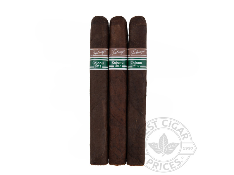 Tatuaje Cojonu 2012 Tuxtla - 3 Cigars