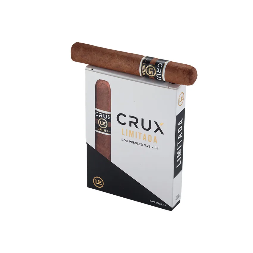 Crux Limitada PB5 Box Press - Box of 20 Natural | Toro | Pack of 5