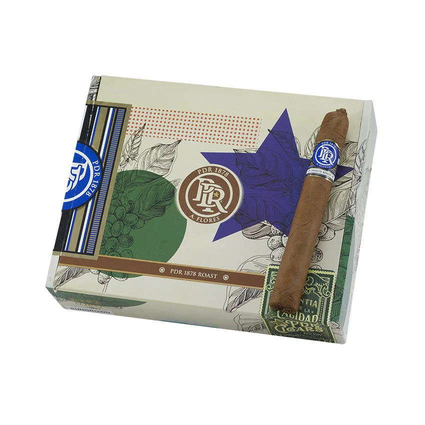 PDR 1878 French Roast Toro Natural | Toro | Box of 20