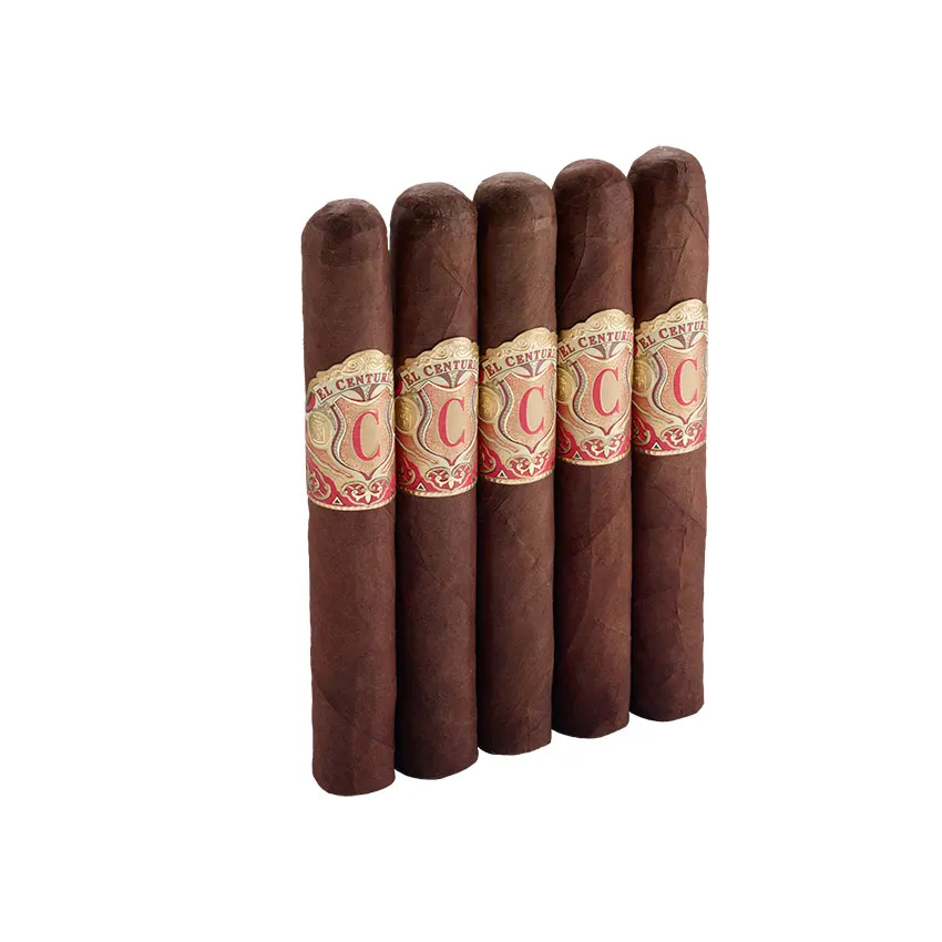 El Centurion Robusto Natural | Robusto | Pack of 5