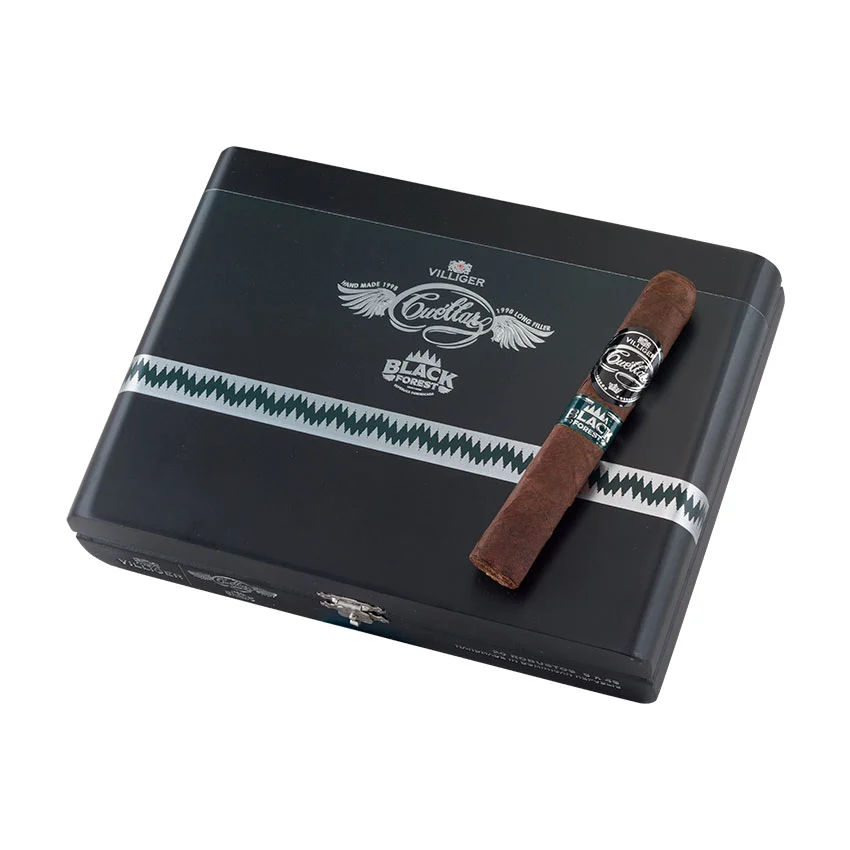 Villiger Black Forest Robusto Maduro | Robusto | Box of 20