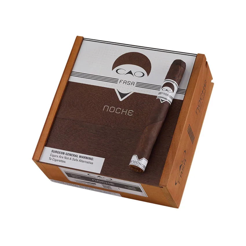 CAO Fasa Noche Toro Maduro | Toro | Box of 24