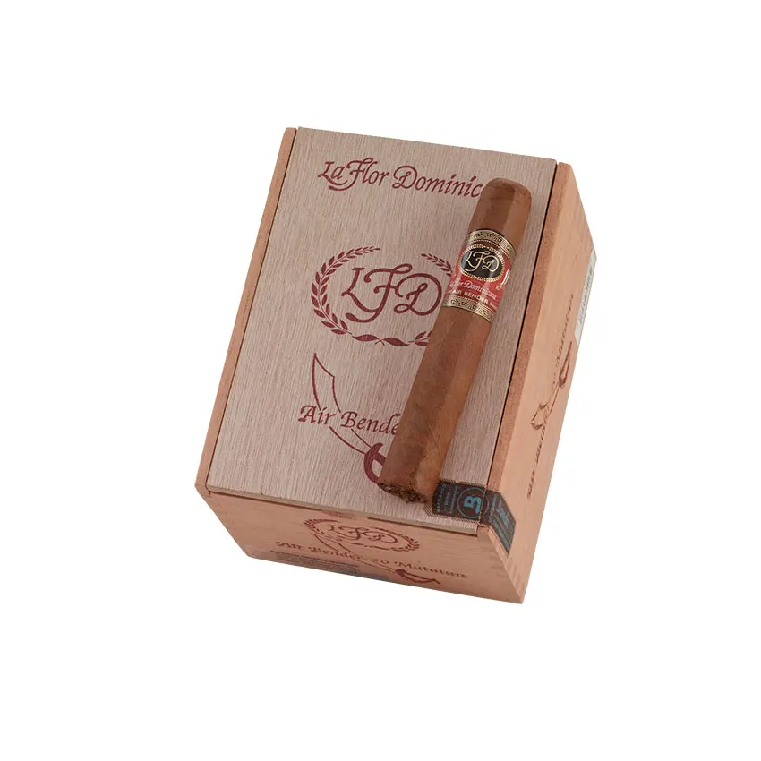 La Flor Dominicana Air Bender Matatan Natural | Robusto | Box of 20
