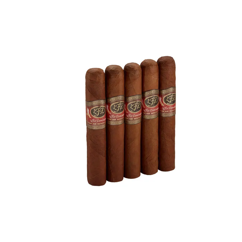 La Flor Dominicana Air Bender Matatan Natural | Robusto | Pack of 5