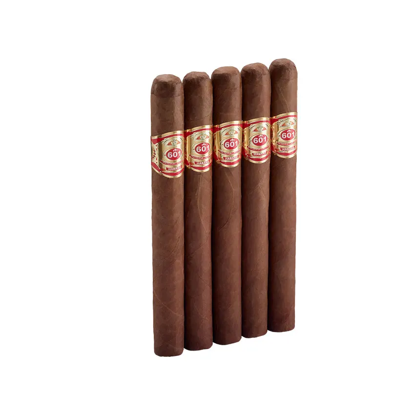 601 Red Label Habano Churchill Natural | Churchill | Pack of 5