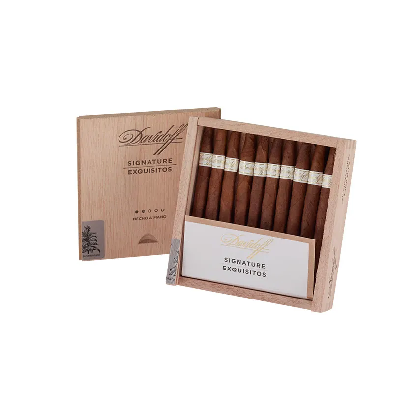 Davidoff Signature Exquisitos Natural | Cigarillo | Box of 20