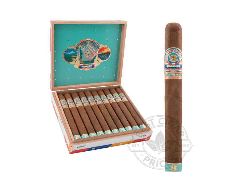 OZ Family Cigar Firsat F54 - 20 Cigars