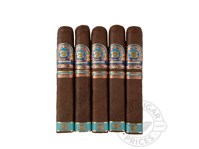 OZ Family Cigar Firsat F52 - 5 Cigars