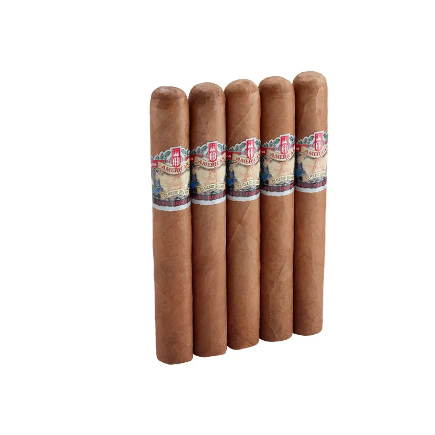 Alec Bradley American Classic Blend Toro Natural | Toro | Pack of 5